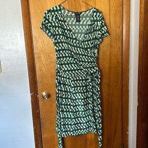 Multi color summer dress
